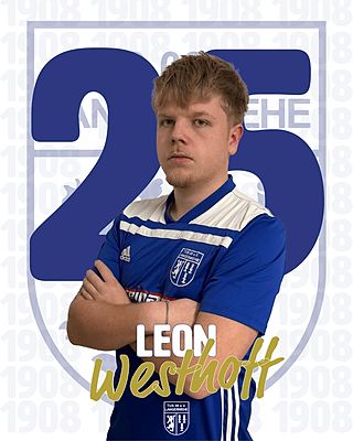 Leon Westhoff ehem. Modler