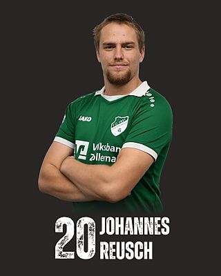 Johannes Reusch