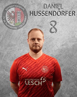 Daniel Hussendörfer