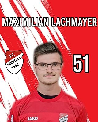 Maximilian Lachmayer