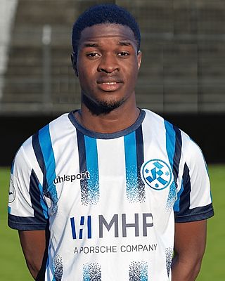 Abdoulie Mboob