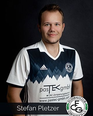 Stefan Pletzer