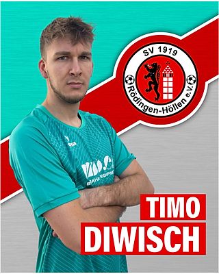 Timo Maurice Diwisch