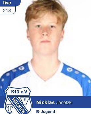 Niklas Janetzki