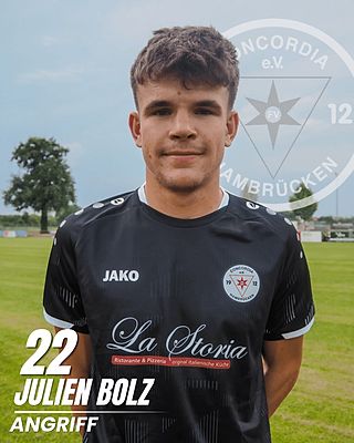 Julien Bolz