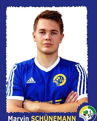 Marvin Schünemann
