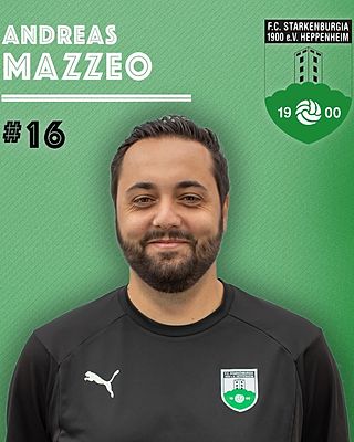Andrea Mazzeo