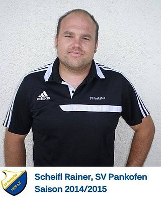 Rainer Scheifl