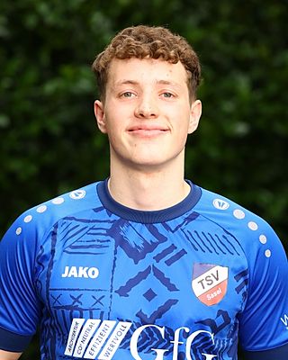 Lasse Bernhard Lüttgen