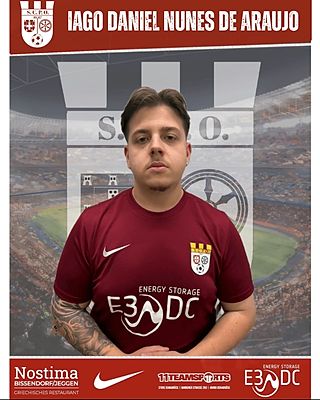Iago Daniel Nunes de Araujo