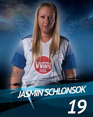 Jasmin Schlonsok