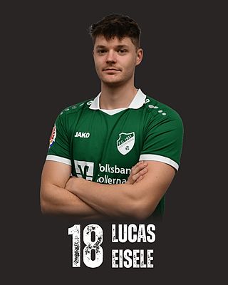 Lucas Dorian Eisele