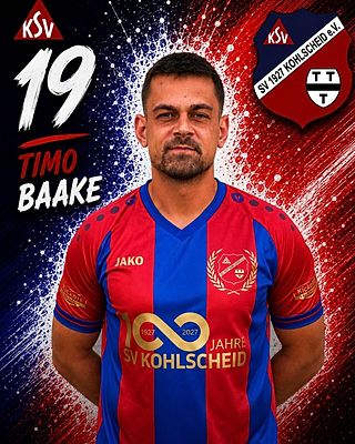 Timo Baake