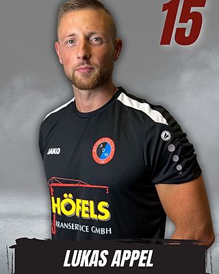 Lukas Appel