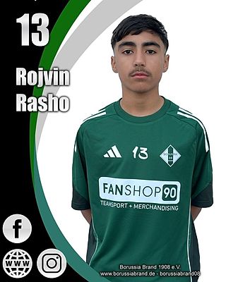 Rojvin Rasho
