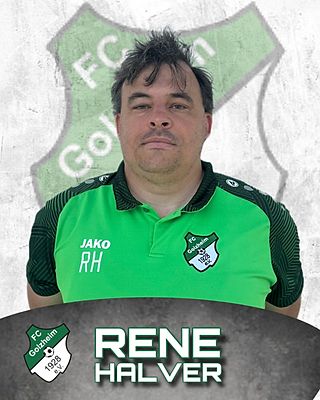Rene Halver