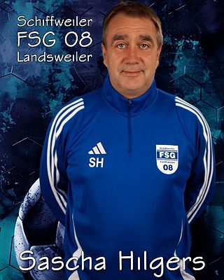 Sascha Hilgers