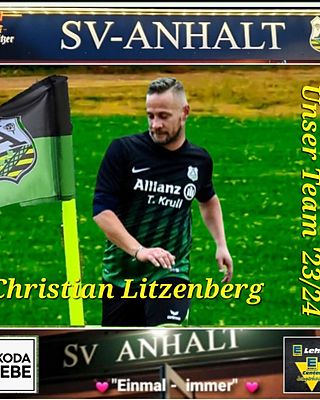 Christian Litzenberg