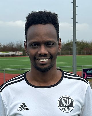 Abdisalam Abdulaahi Abdusamad