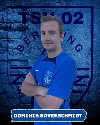 Dominik Bayerschmidt
