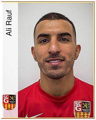 Ali Rauf