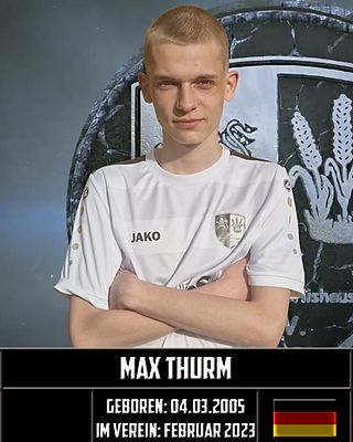 Max Thurm