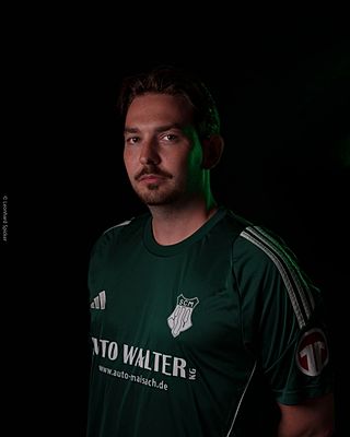 Nico Scherer