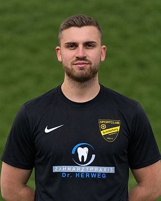 Maximilian Ortiz