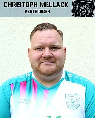 Christoph Mellack