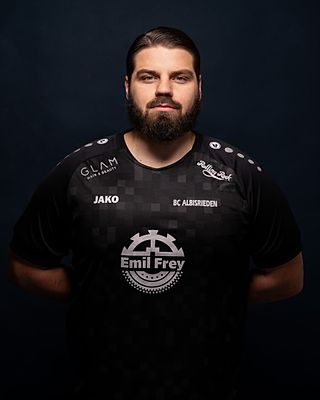 Stefan Lazic