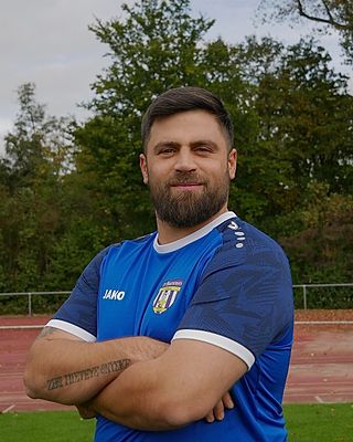 Charalambos Athanasiadis