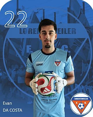 Evan da Costa