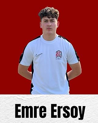 Emre Ersoy