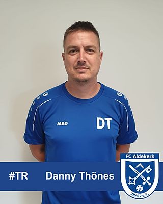 Danny Thönes