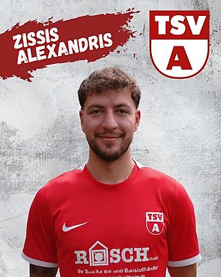Zissis Alexandris