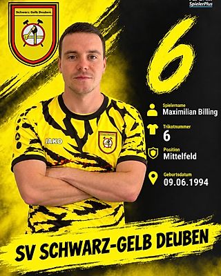 Maximillian Billing