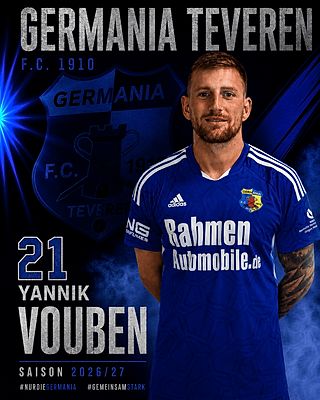 Yannik Voußen