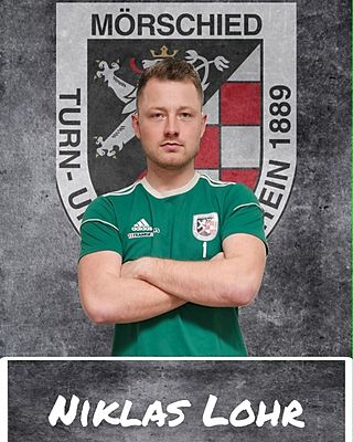 Niklas Lohr