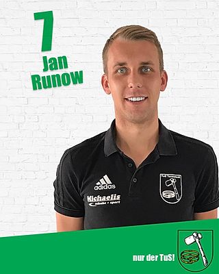Jan Runow