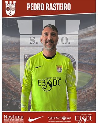 Pedro Rasteiro