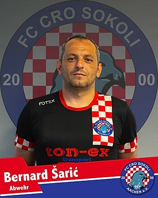 Bernard Šarić