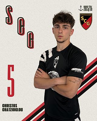 Christos Chatzioglou