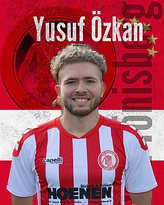 Yusuf Özkan
