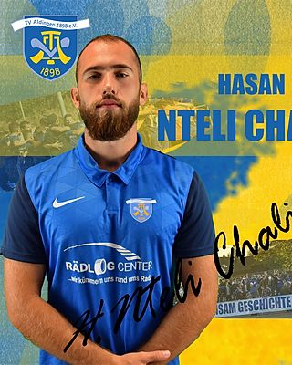 Hasan Nteli Chalil