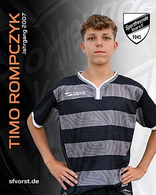 Timo Rompczyk