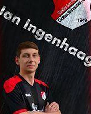 Jan Ingenhaag