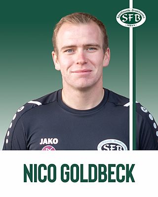 Nico Goldbeck