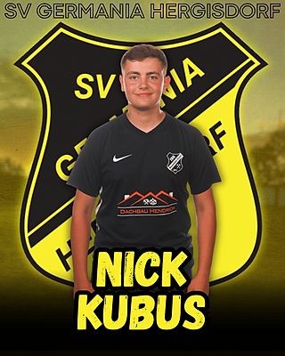 Nick Kubus