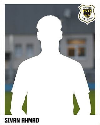Sivan Ahmad