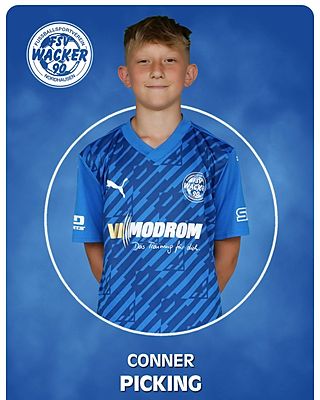 Conner Picking